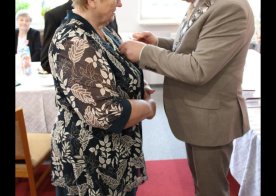 Jubileusz 50 – lecia pożycia małżeńskiego w gminie Biszcza -  2024r