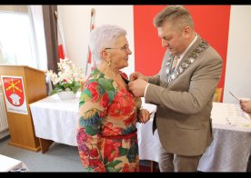 Jubileusz 50 – lecia pożycia małżeńskiego w gminie Biszcza -  2024r
