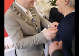 Jubileusz 50 – lecia pożycia małżeńskiego w gminie Biszcza -  2024r
