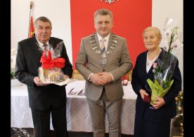 Jubileusz 50 – lecia pożycia małżeńskiego w gminie Biszcza -  2024r