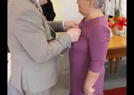 Jubileusz 50 – lecia pożycia małżeńskiego w gminie Biszcza -  2024r