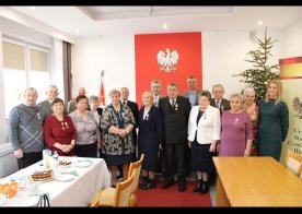 Jubileusz 50 – lecia pożycia małżeńskiego w gminie Biszcza -  2024r
