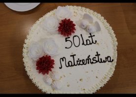 Jubileusz 50 – lecia pożycia małżeńskiego w gminie Biszcza -  2024r