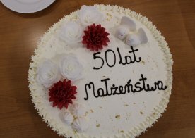 Jubileusz 50 – lecia pożycia małżeńskiego w gminie Biszcza -  2024r