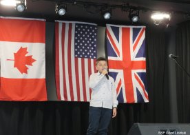 II Gminny konkurs z języka angielskiego "The Voice of School"