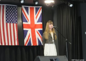 II Gminny konkurs z języka angielskiego "The Voice of School"