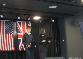 II Gminny konkurs z języka angielskiego "The Voice of School"