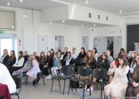 II Gminny konkurs z języka angielskiego "The Voice of School"