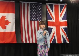 II Gminny konkurs z języka angielskiego "The Voice of School"