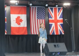 II Gminny konkurs z języka angielskiego "The Voice of School"