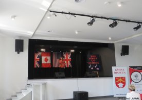 II Gminny konkurs z języka angielskiego "The Voice of School"