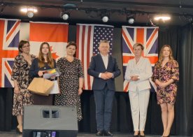 II Gminny konkurs z języka angielskiego "The Voice of School"