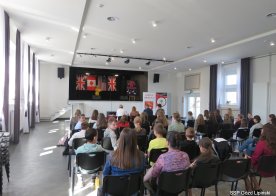 II Gminny konkurs z języka angielskiego "The Voice of School"