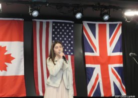 II Gminny konkurs z języka angielskiego "The Voice of School"