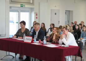 II Gminny konkurs z języka angielskiego "The Voice of School"