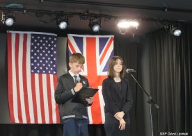 II Gminny konkurs z języka angielskiego "The Voice of School"