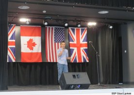 II Gminny konkurs z języka angielskiego "The Voice of School"