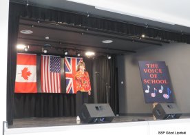 II Gminny konkurs z języka angielskiego "The Voice of School"