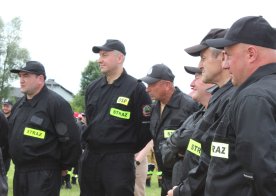 Międzygminne zawody sportowo-pożarnicze: Płusy 2025