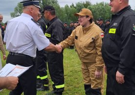 Międzygminne zawody sportowo-pożarnicze: Płusy 2025