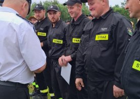 Międzygminne zawody sportowo-pożarnicze: Płusy 2025