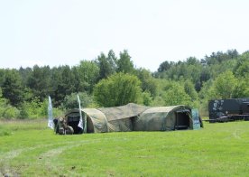 Ćwiczenia zgrywające Biszcza 2025
