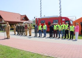 Ćwiczenia zgrywające Biszcza 2025