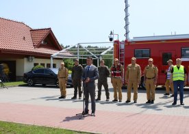 Ćwiczenia zgrywające Biszcza 2025