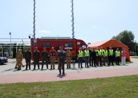 Ćwiczenia zgrywające Biszcza 2025