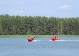Ćwiczenia zgrywające Biszcza 2025