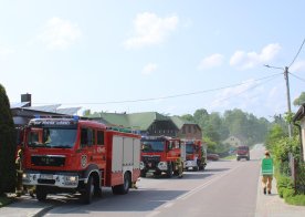 Ćwiczenia zgrywające Biszcza 2025