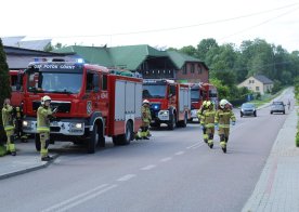 Ćwiczenia zgrywające Biszcza 2025