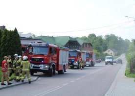 Ćwiczenia zgrywające Biszcza 2025