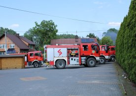 Ćwiczenia zgrywające Biszcza 2025