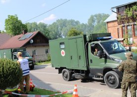 Ćwiczenia zgrywające Biszcza 2025