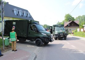 Ćwiczenia zgrywające Biszcza 2025