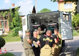 Ćwiczenia zgrywające Biszcza 2025