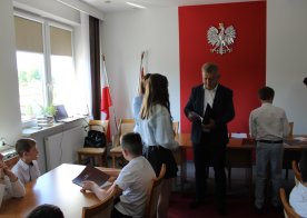 	STYPENDIA WÓJTA GMINY BISZCZA ZA ROK SZKOLNY 2024/2025