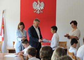 	STYPENDIA WÓJTA GMINY BISZCZA ZA ROK SZKOLNY 2024/2025