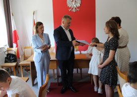 	STYPENDIA WÓJTA GMINY BISZCZA ZA ROK SZKOLNY 2024/2025