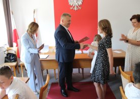 	STYPENDIA WÓJTA GMINY BISZCZA ZA ROK SZKOLNY 2024/2025