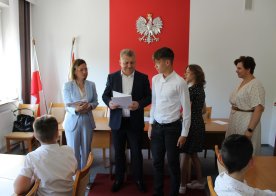 	STYPENDIA WÓJTA GMINY BISZCZA ZA ROK SZKOLNY 2024/2025