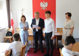 	STYPENDIA WÓJTA GMINY BISZCZA ZA ROK SZKOLNY 2024/2025