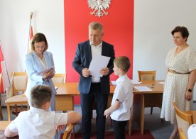 	STYPENDIA WÓJTA GMINY BISZCZA ZA ROK SZKOLNY 2024/2025