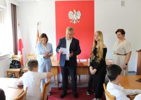 	STYPENDIA WÓJTA GMINY BISZCZA ZA ROK SZKOLNY 2024/2025