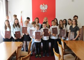 	STYPENDIA WÓJTA GMINY BISZCZA ZA ROK SZKOLNY 2024/2025