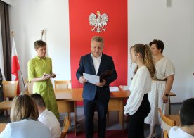 	STYPENDIA WÓJTA GMINY BISZCZA ZA ROK SZKOLNY 2024/2025