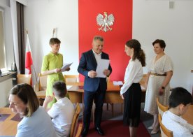 	STYPENDIA WÓJTA GMINY BISZCZA ZA ROK SZKOLNY 2024/2025
