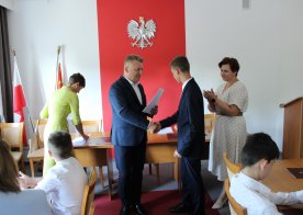 	STYPENDIA WÓJTA GMINY BISZCZA ZA ROK SZKOLNY 2024/2025
