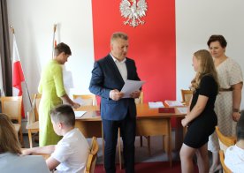 	STYPENDIA WÓJTA GMINY BISZCZA ZA ROK SZKOLNY 2024/2025